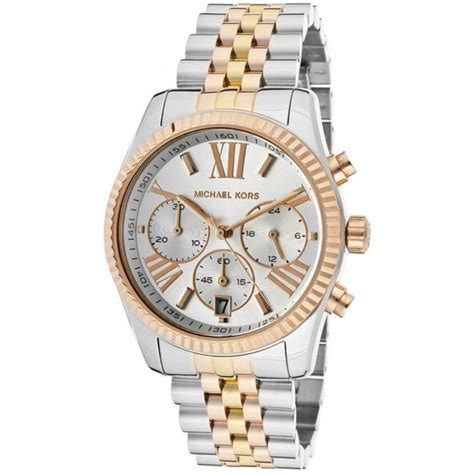 montre femme michael kors 2016|Michael Kors watch model nadja.